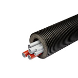 Шеститрубная система Thermaflex ФЛЕКСАЛЕН 1000 + FV+R200H4/32A32A20 (для отопления и водоснабжения)