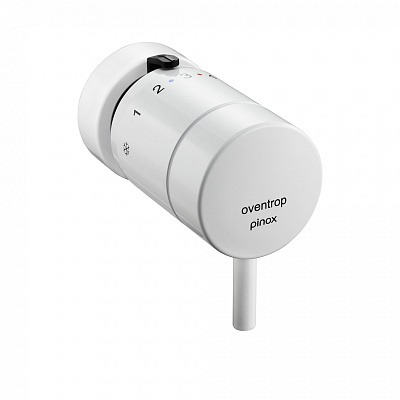 Термостат Oventrop Pinox H, белый Термостат Oventrop Pinox H, белый
