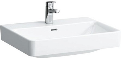 Раковина Laufen Pro S подвесная 60x46 белая