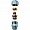 Переходник FAR 3/4 НР - обжим 20х2