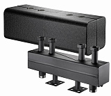Коллектор с гидрострелкой Oventrop HydroFixx для Regumat plus DN 32, на 2 контура, с шаровым краном