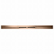 Профиль для душа TECE TECEdrainprofile, 900 мм, PVD Brushed Red Gold