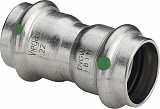 Муфта Viega Муфта 22 мм, Sanpress Inox, модель 2315