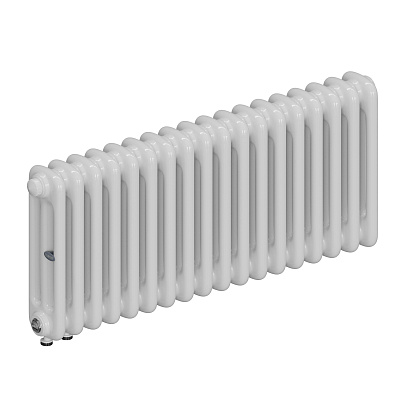 Стальной трубчатый радиатор отопления Rifar TUBOG TUB 3037-20-DV1 (Белый) Стальной трубчатый радиатор отопления Rifar TUBOG TUB 3037-20-DV1 (Белый)