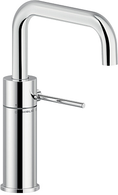 Смеситель для раковины Nobili Velis Chrome VE125118/3CR