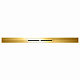 Профиль для душа TECE TECEdrainprofile, 1000 мм, PVD Polished Gold Optic