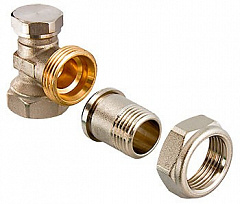 Клапан настроечный VALTEC осевой VT.019.N.05 3/4
