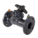 Балансировочный клапан Ридан ручной MNF-R2, PN16, DN40, Kvs 32,3, фланец (003Z1089R)