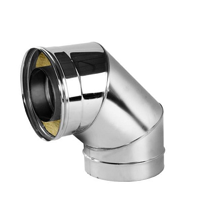 Отвод Вулкан V100R d150/350, 90 град. Отвод Вулкан V100R d150/350, 90 град.