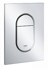Кнопка смыва Grohe Arena Cosmopolitan хром 37624000