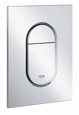Кнопка смыва Grohe Arena Cosmopolitan хром 37624000