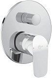 Встраиваемый смеситель Ideal Standard для ванны Ceraflex (внешняя часть) A6725AA
