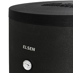Бойлер косвенного нагрева Elsen EWH03 с одним змеевиком 150 л, нержавеющая сталь AISI 304