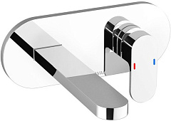 Встраиваемый смеситель Ravak для раковины Chrome CR 019.00 (X070093)