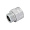 Корпус соединителя KAN-therm никелированный G 1/2 ВР x G 1/2 НР