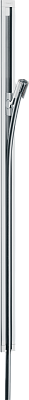 Душевая штанга Hansgrohe Raindance 90 см со шлангом, хром 27636000