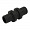 Соединитель KAN-therm PPSU Push двухсторонний, 18х2/18х2