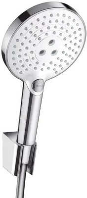 Душевой набор Hansgrohe с держателем и шлангом 160 см 26721400