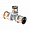 Тройник Uponor S-PRESS PLUS редукционный латунный 20-25-20