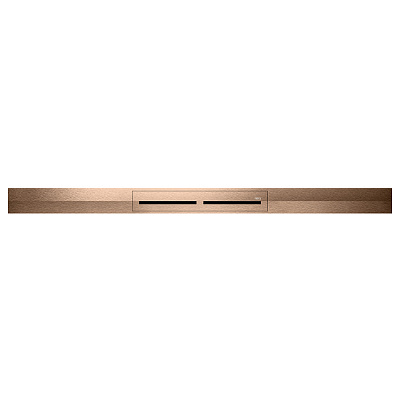 Профиль для душа TECE TECEdrainprofile, 1000 мм, PVD Brushed Red Gold