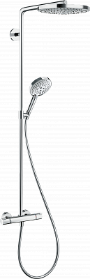 Душевая колонна Hansgrohe Raindance Select Showerpipe S 240 2jet 27129000