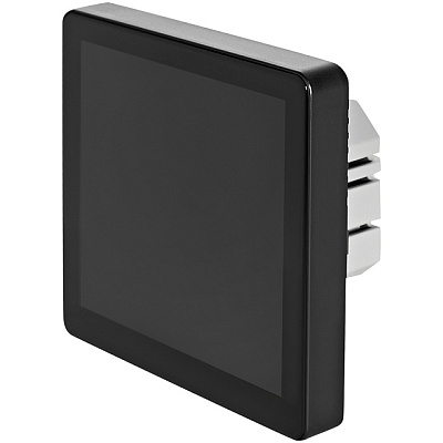 Терморегулятор Stout 3А, ON/OFF, TFT, NTC 10К -2м, черный Терморегулятор Stout 3А, ON/OFF, TFT, NTC 10К -2м, черный