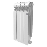 Алюминиевый секционный радиатор отопления Royal Thermo INDIGO A 500 / 1 секция
