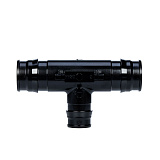 Тройник Usystems редукционный PPSU для труб PE-Xa 20-16-20