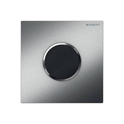 ИК привод смыва Geberit Sigma10 HyTroniс, для писсуара, 1,5В (116.035.SN.1)