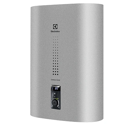 Электрический накопительный водонагреватель Electrolux EWH 30 Centurio IQ 3.0 Silver Электрический накопительный водонагреватель Electrolux EWH 30 Centurio IQ 3.0 Silver