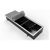 Внутрипольный конвектор с естественной конвекцией Vitron ВК.140.360.1500.8ТП