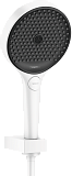 Душевой набор Hansgrohe Rainfinity с держателем 130 3jet со шлангом 160 см, матовый белый 26851700