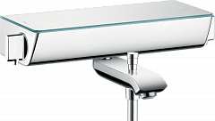 Смеситель для ванны Hansgrohe Ecostat Select 13141400