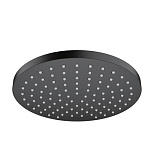 Верхний душ Hansgrohe 200 1jet Vernis Blend 26271670 черный
