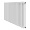 Стальной трубчатый радиатор отопления Royal Thermo Shift R22 C2050 - 12 секций RAL9016 (белый)