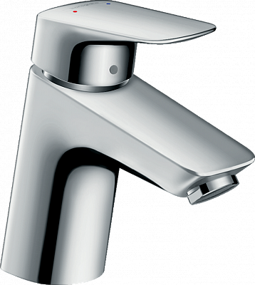 Смеситель для раковины Hansgrohe Logis 71077000