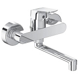 Смеситель для раковины Ideal Standard Ceraflex хром B1717AA