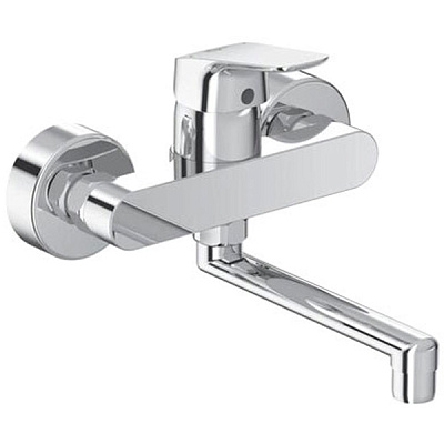 Смеситель для раковины Ideal Standard Ceraflex хром B1717AA