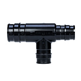 Тройник Usystems редукционный PPSU для труб PE-Xa 40-32-32