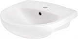 Раковина SANTEK Канны 50х45 бела
