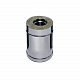 Сэндвич FERRUM 0,25м (430/0,8мм + оц.) Ф120х200