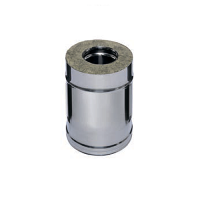 Сэндвич FERRUM 0,25м (430/0,5мм + оц.) Ф120х200 Сэндвич FERRUM 0,25м (430/0,5мм + оц.) Ф120х200