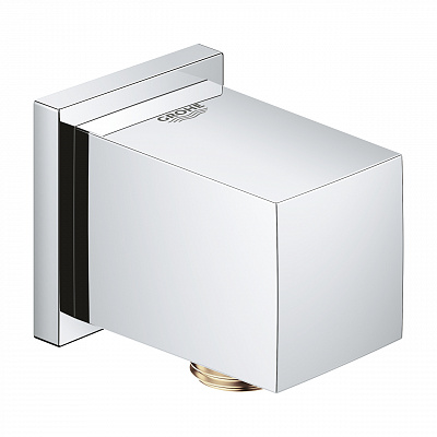 Подключение душевого шланга Grohe Euphoria Cube 27704000 Подключение душевого шланга Grohe Euphoria Cube 27704000