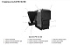 Твердотопливный напольный котел отопления Kentatsu VLK PRK-450 523кВт