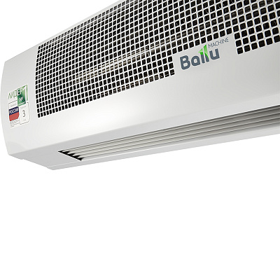Электрическая тепловая завеса Ballu BHC-B10T06-PS
