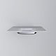 Мыльница AM.PM Inspire 2.0 стеклянная с держателем A50A34200