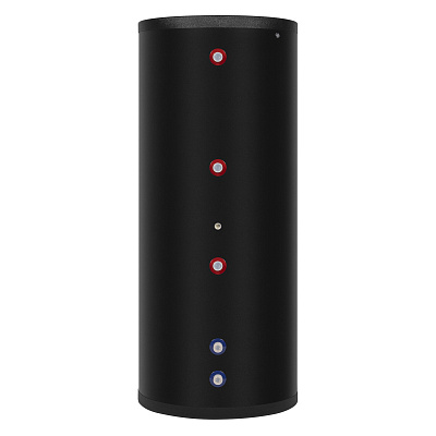 Бойлер косвенного нагрева Royal Thermo AQUATEC Standart SF200 Grafit напольный