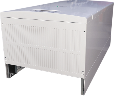 Настенный газовый двухконтурный котел отопления Italtherm TIME 30 F (301081279)