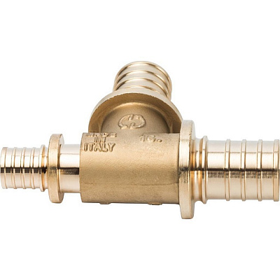 Тройник переходной Stout 25x25x16, SFA-0014-252516