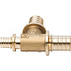 Тройник переходной Stout 25x25x16, SFA-0014-252516